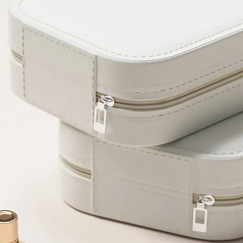 Portable LED Travel Makeup Storage Box product image