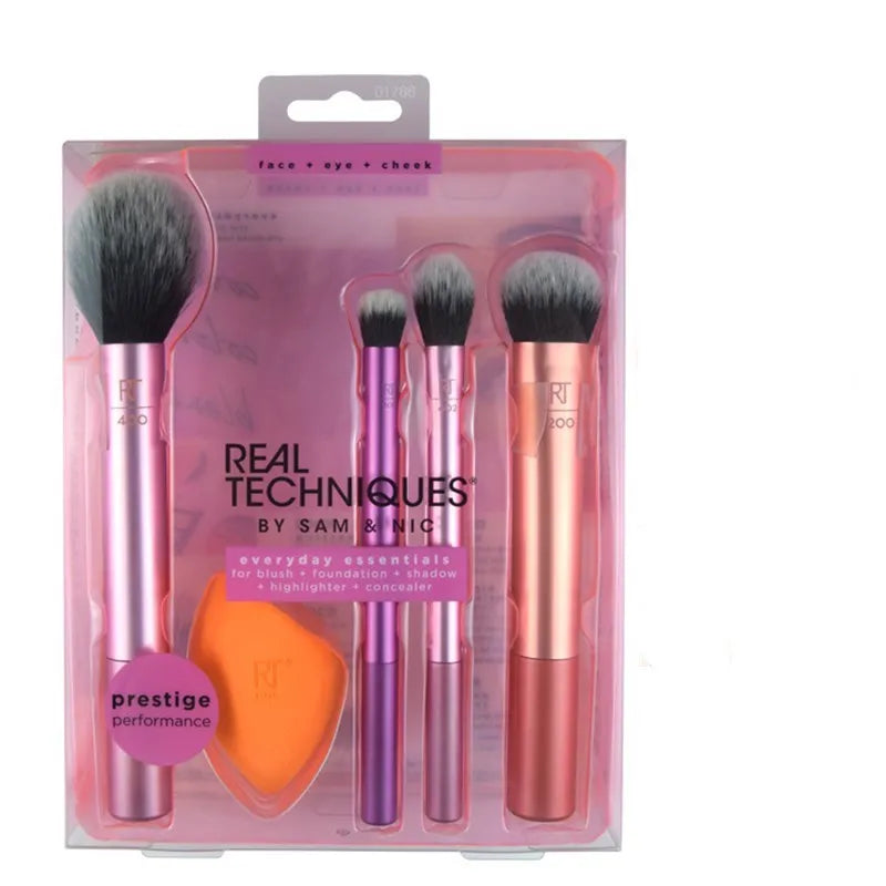 Essential Makeup Brush Set – product view 11