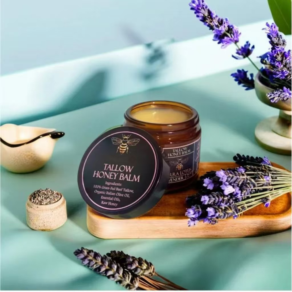 Honey Butter Tallow Face Cream