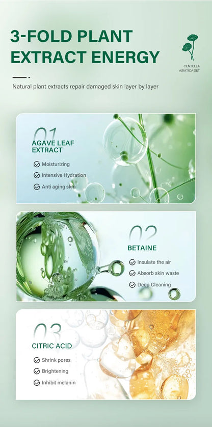 Centella Skin Repair Kit
