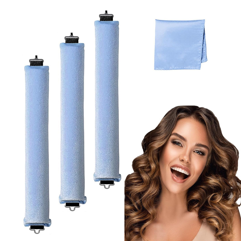 Heatless Curling Headband – product view 11