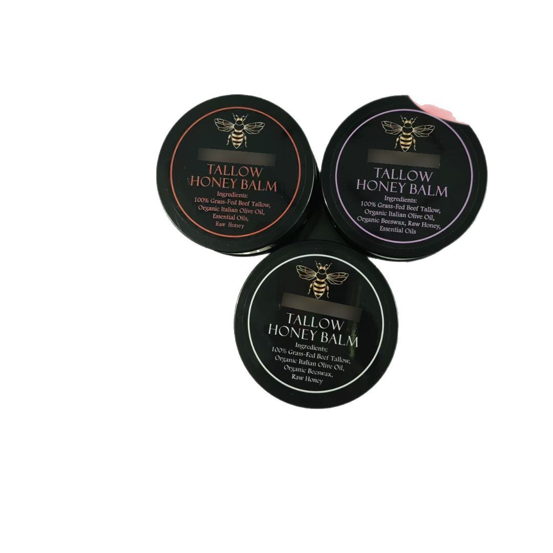 Honey Butter Tallow Face Cream