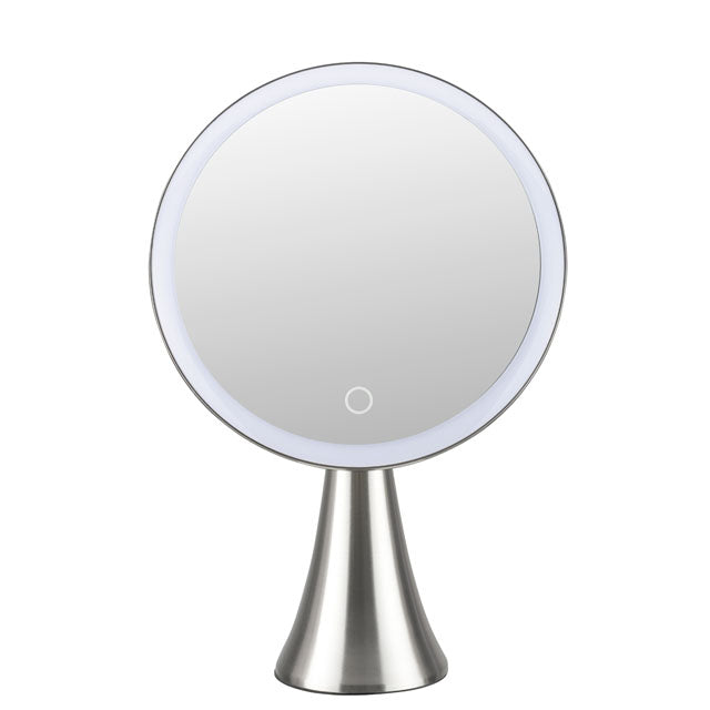 LED Tabletop Makeup Mirror – product view 3
