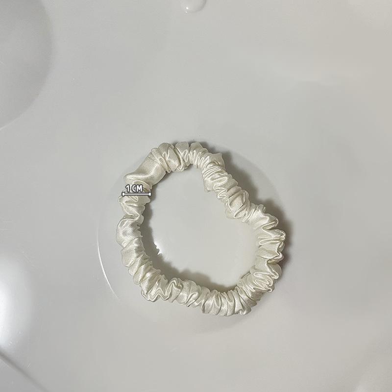 Silk Hair Ties For Girls - Hair Accessories Set product image
