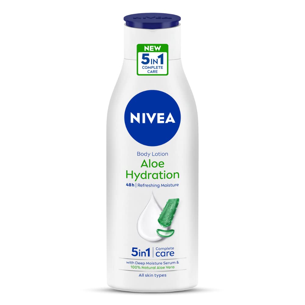 Nivea Aloe Hydration Body Lotion 200ml.