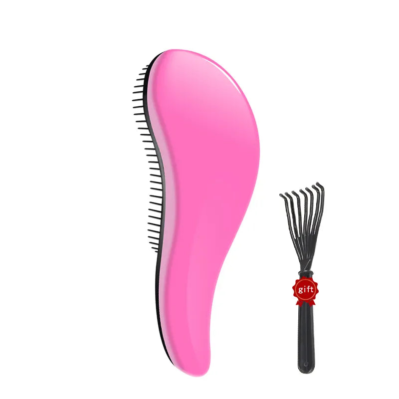 Flexible Detangling Hair Brush – product view 9