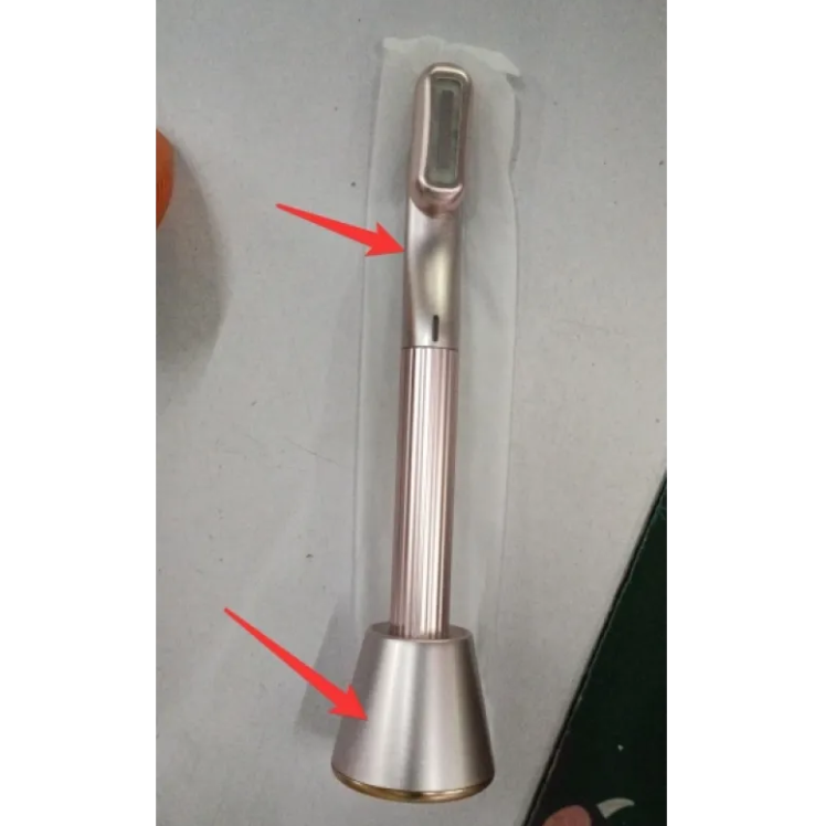360° Rotary Eye & Face LED Massage Skincare Wand product image